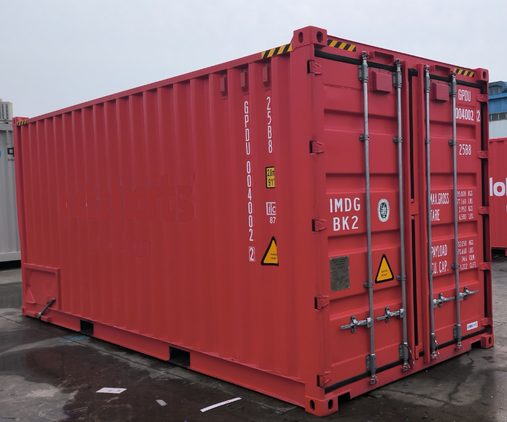 20 英尺散货集装箱（L-9022）